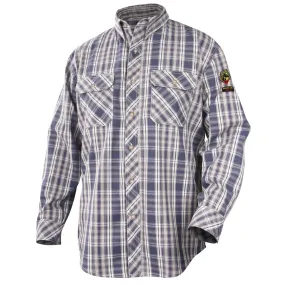 BLACK STALLION - AR/FR 7oz Cotton Work Shirt