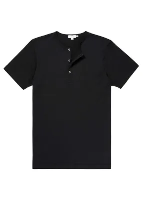 Classic Henley T Shirt