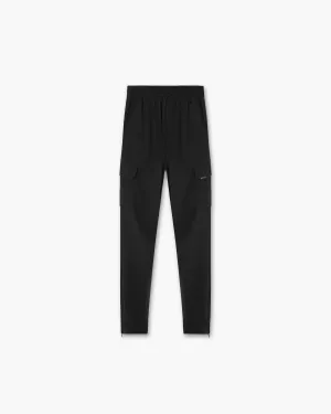 247 Zip Pant - Black