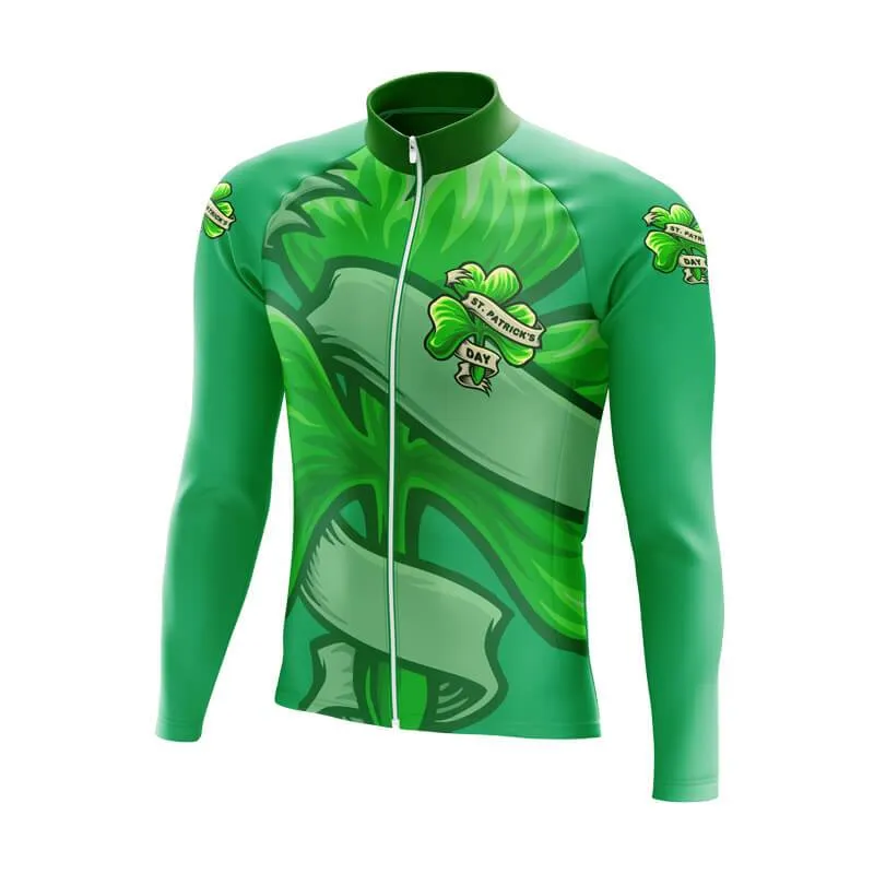 3 Leaf Clover Thermal Club Jersey