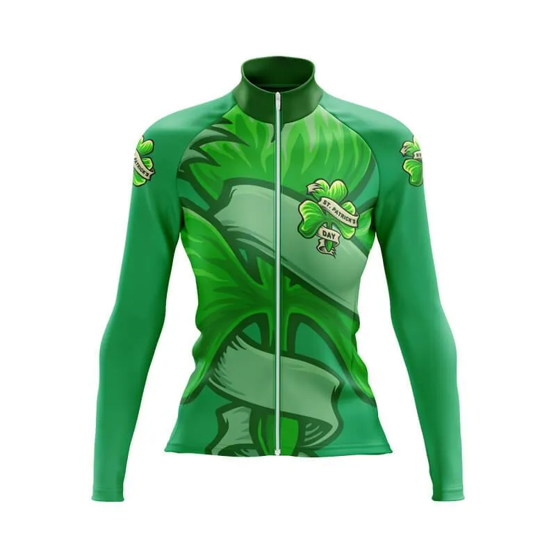 3 Leaf Clover Thermal Club Jersey