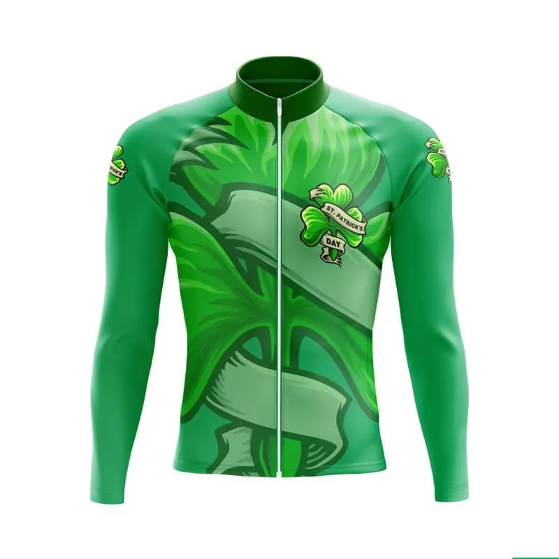 3 Leaf Clover Thermal Club Jersey