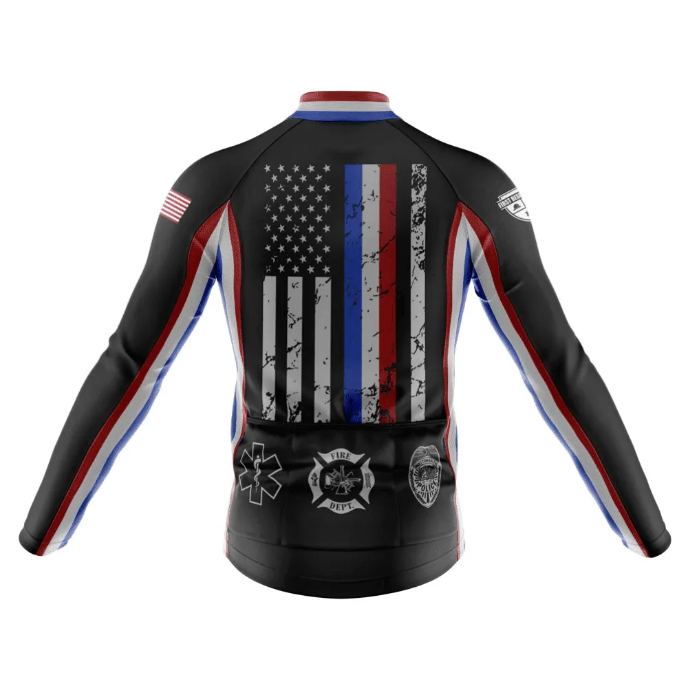 3 Thin Line Thermal Club Jersey