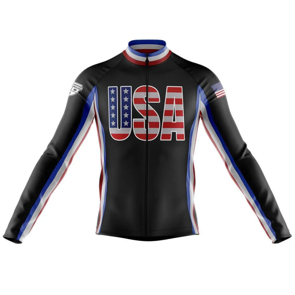 3 Thin Line Thermal Club Jersey