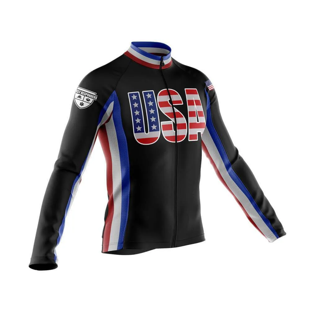 3 Thin Line Thermal Club Jersey