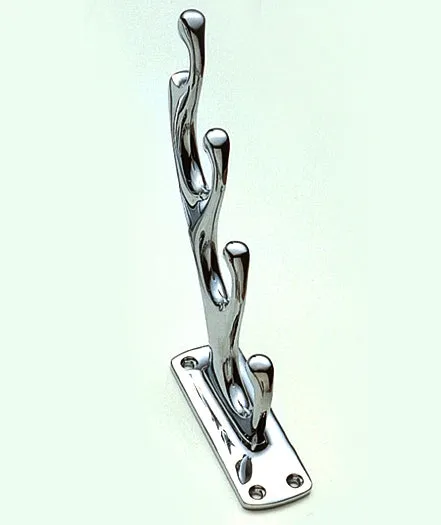 4 Prong Multi Coat Hook