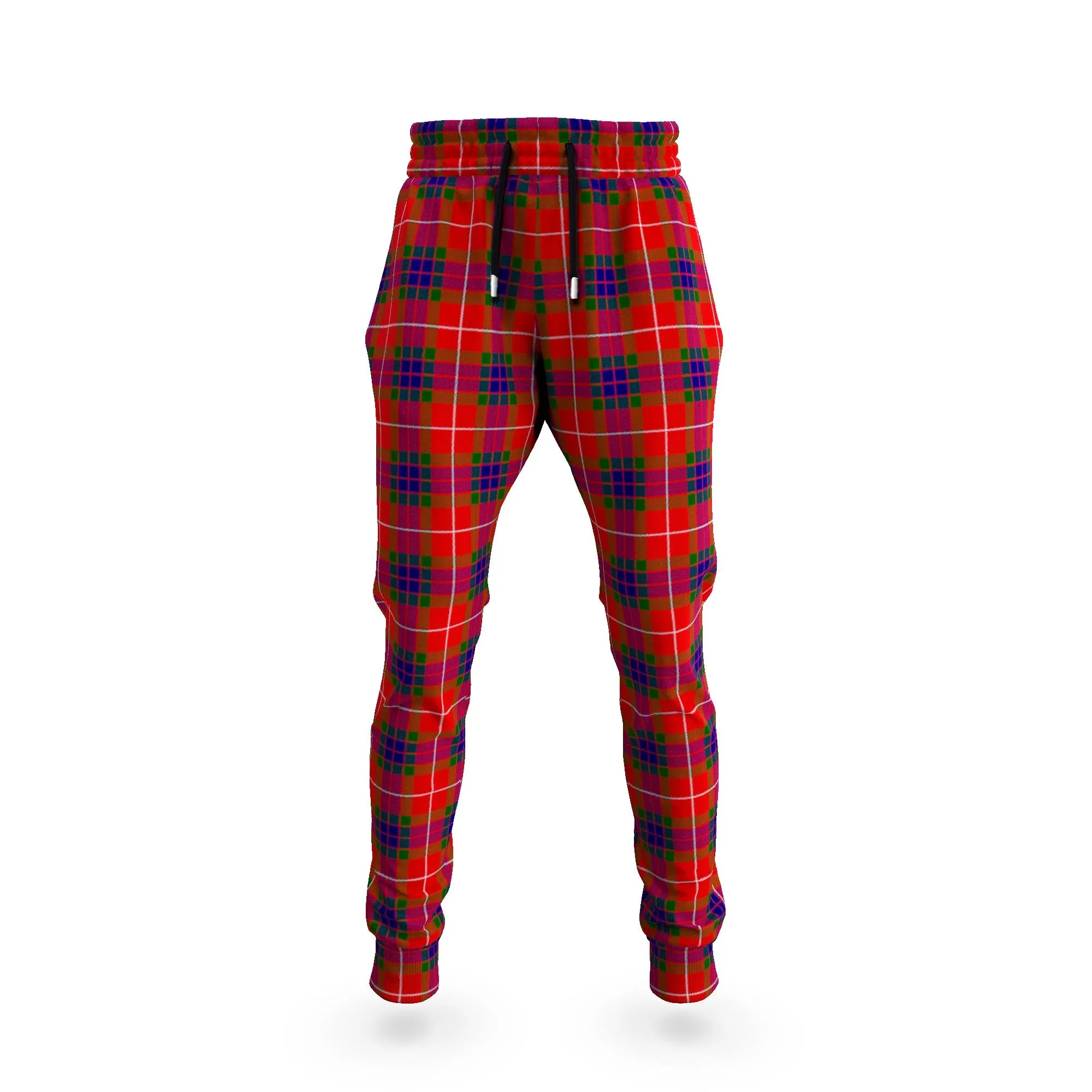 Abernethy Tartan Joggers Pants