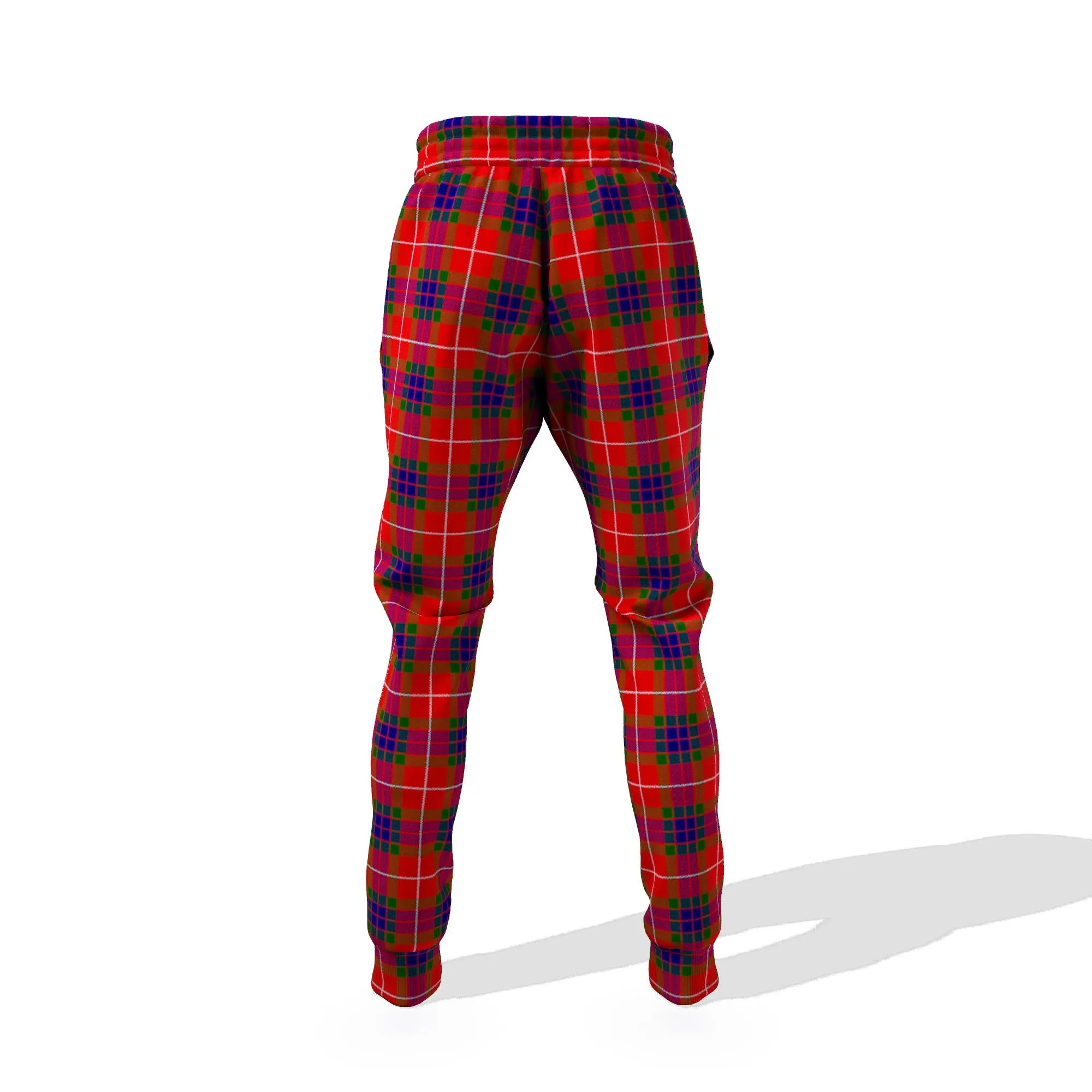 Abernethy Tartan Joggers Pants