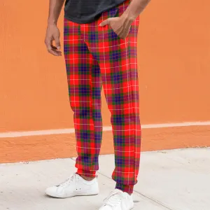 Abernethy Tartan Joggers Pants