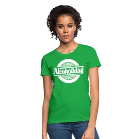 Alcoholiday Women's T-Shirt