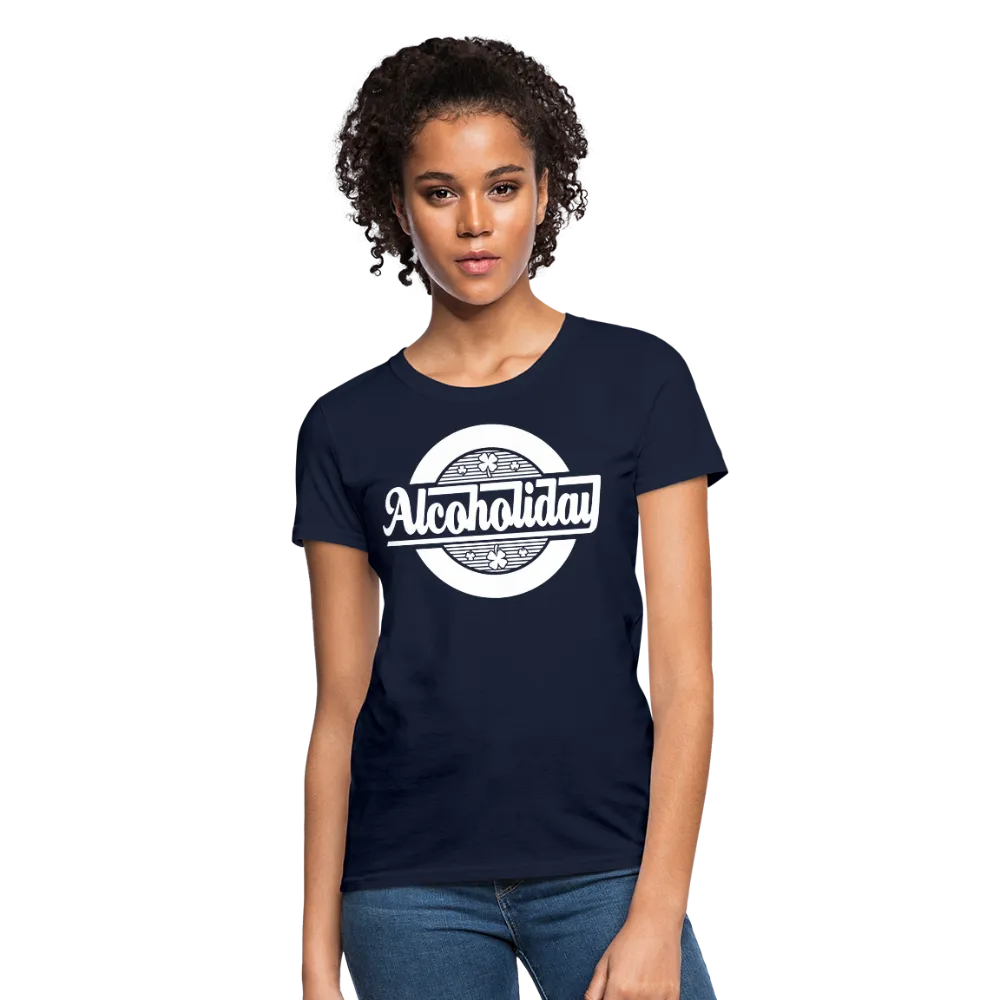 Alcoholiday Women's T-Shirt