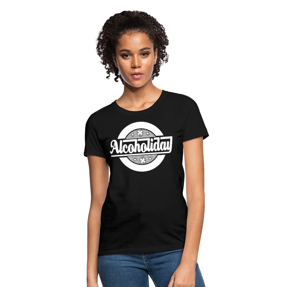 Alcoholiday Women's T-Shirt