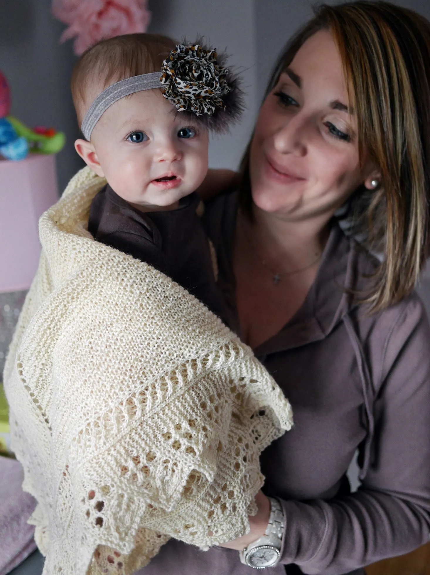 Amalthea <br/><small>knitting pattern</small>