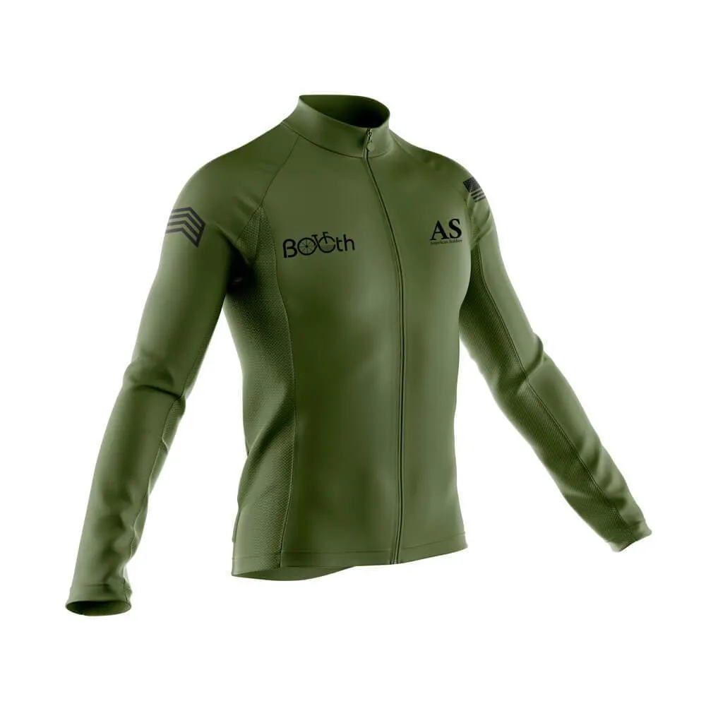 American Soldier Thermal Club Jersey