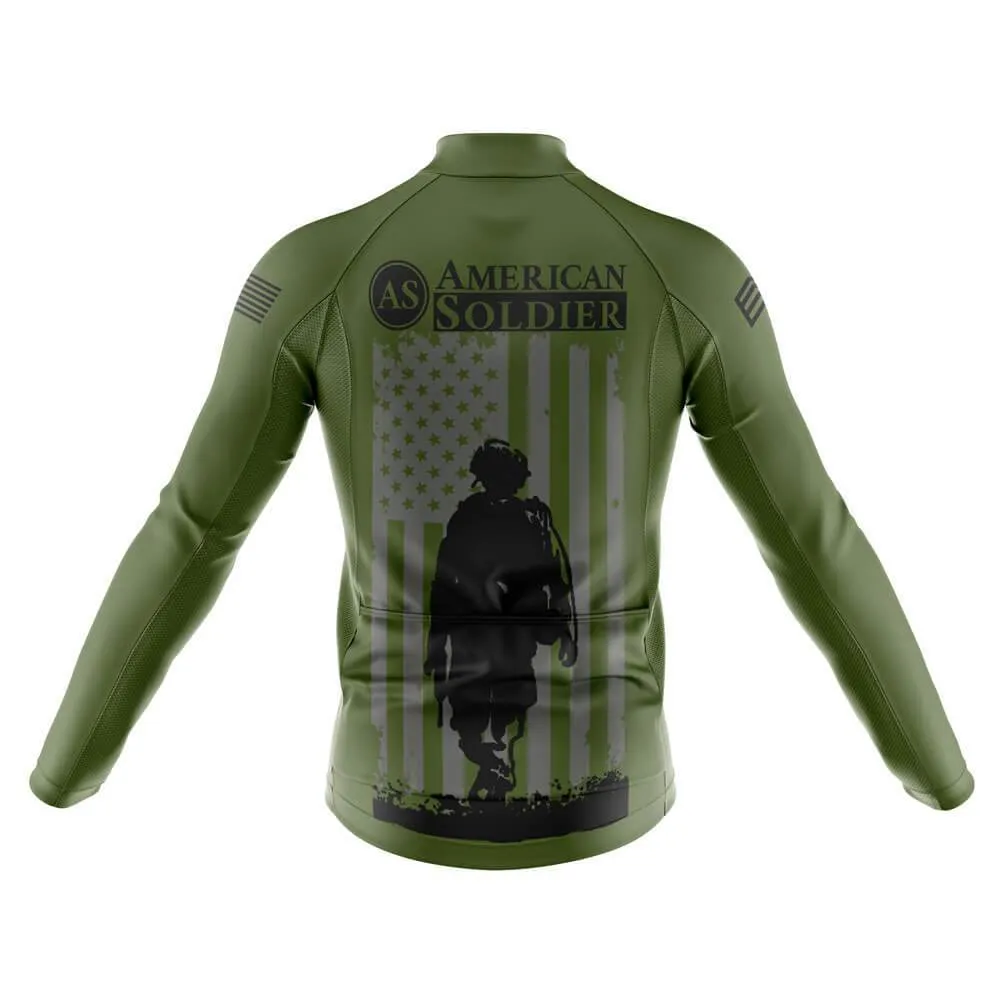 American Soldier Thermal Club Jersey