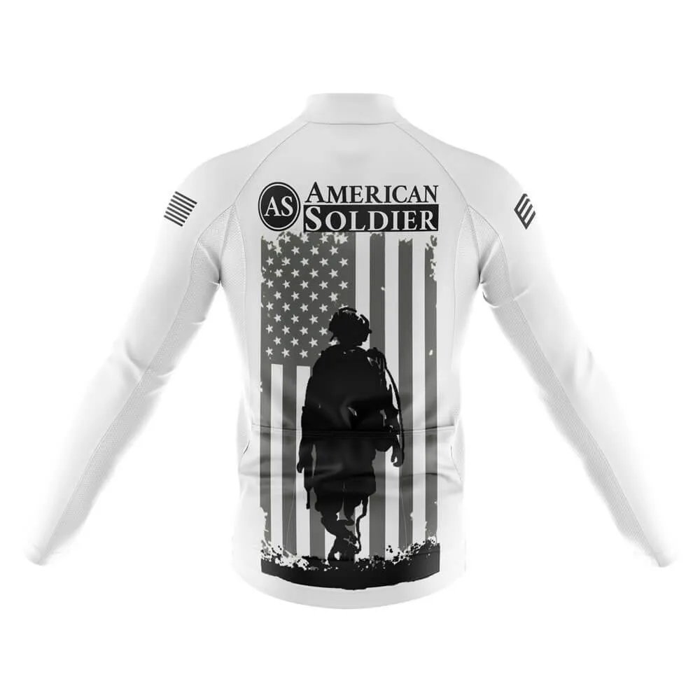 American Soldier Thermal Club Jersey