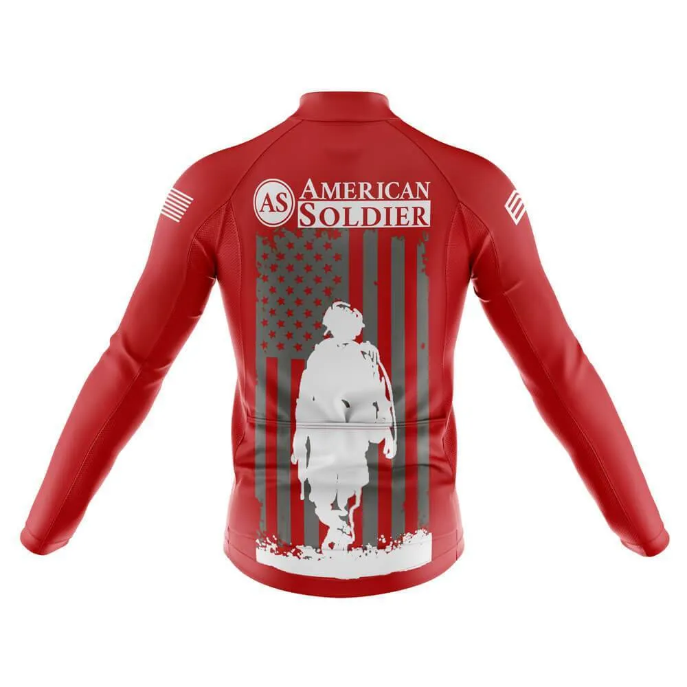 American Soldier Thermal Club Jersey