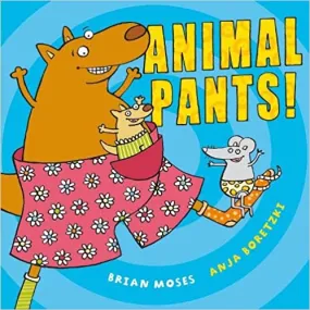 Animal Pants