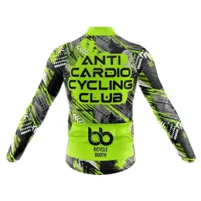 Anti Cardio Cycling Club Thermal Club Jersey (V2)