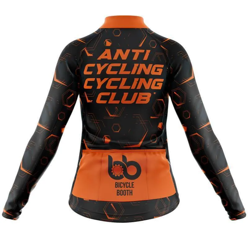 Anti Cycling Cycling Club Thermal Club Jersey (V2)