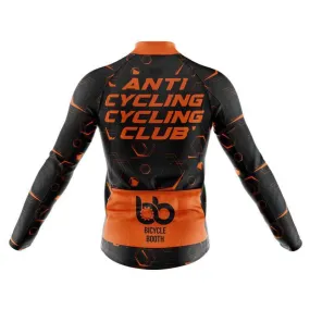 Anti Cycling Cycling Club Thermal Club Jersey (V2)