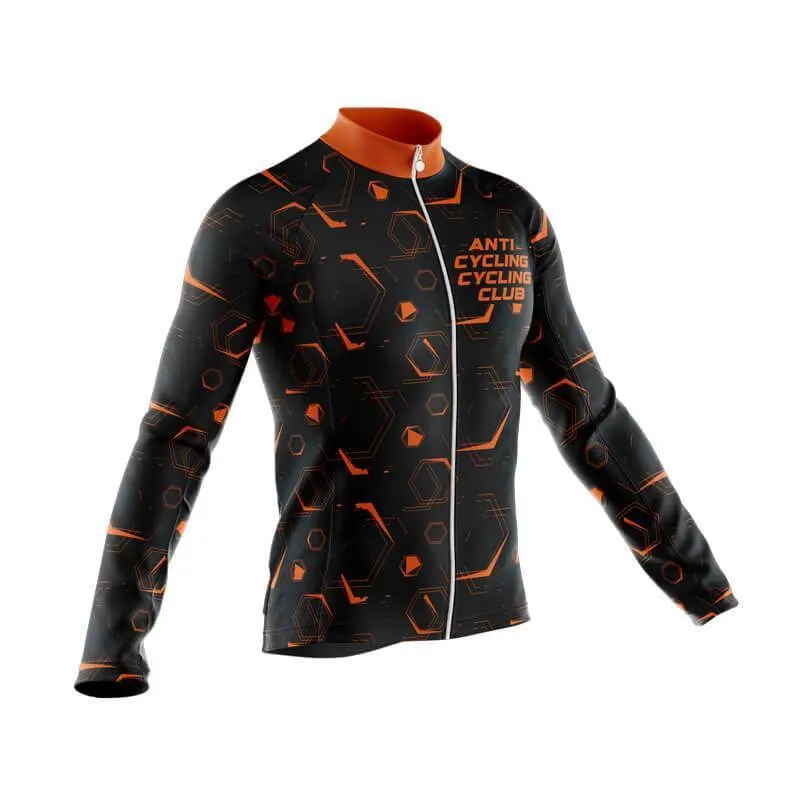 Anti Cycling Cycling Club Thermal Club Jersey (V2)