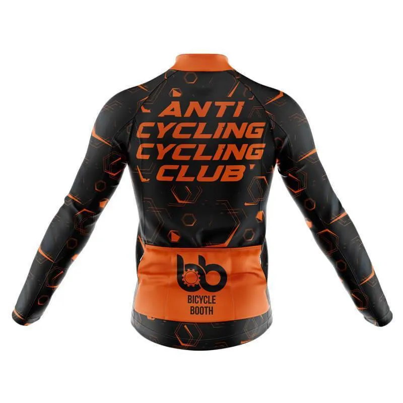 Anti Cycling Cycling Club Thermal Club Jersey (V2)