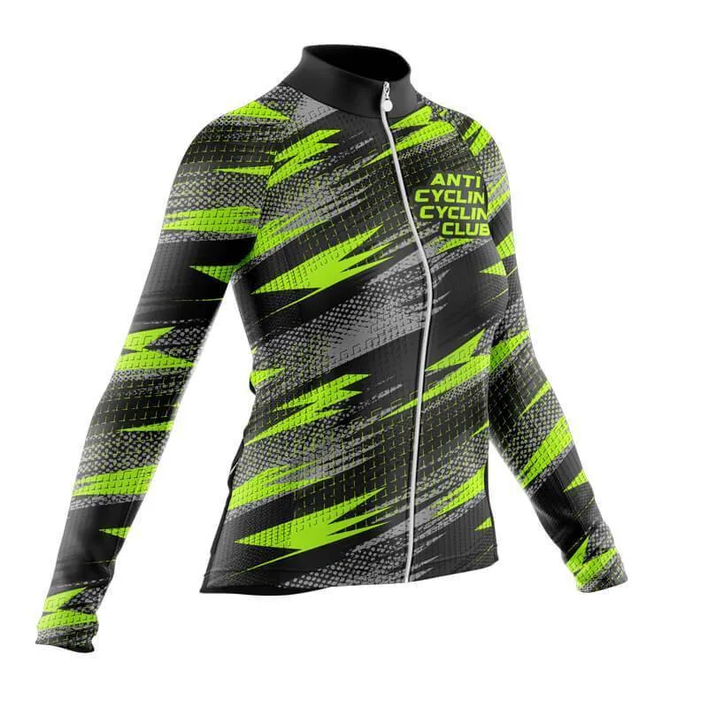 Anti Cycling Cycling Club Thermal Club Jersey (V3)