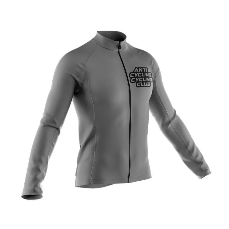 Anti Cycling Cycling Club Thermal Club Jersey