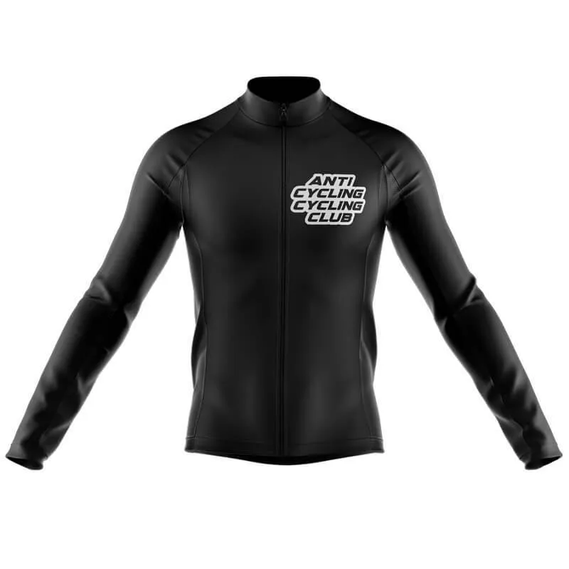 Anti Cycling Cycling Club Thermal Club Jersey