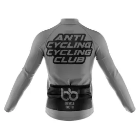 Anti Cycling Cycling Club Thermal Club Jersey