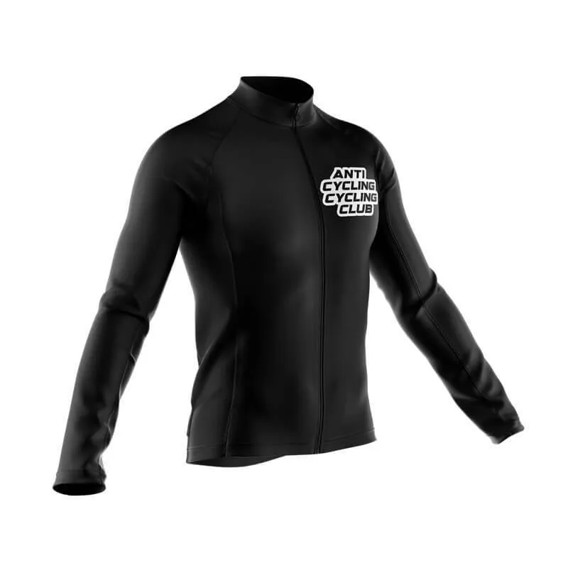 Anti Cycling Cycling Club Thermal Club Jersey