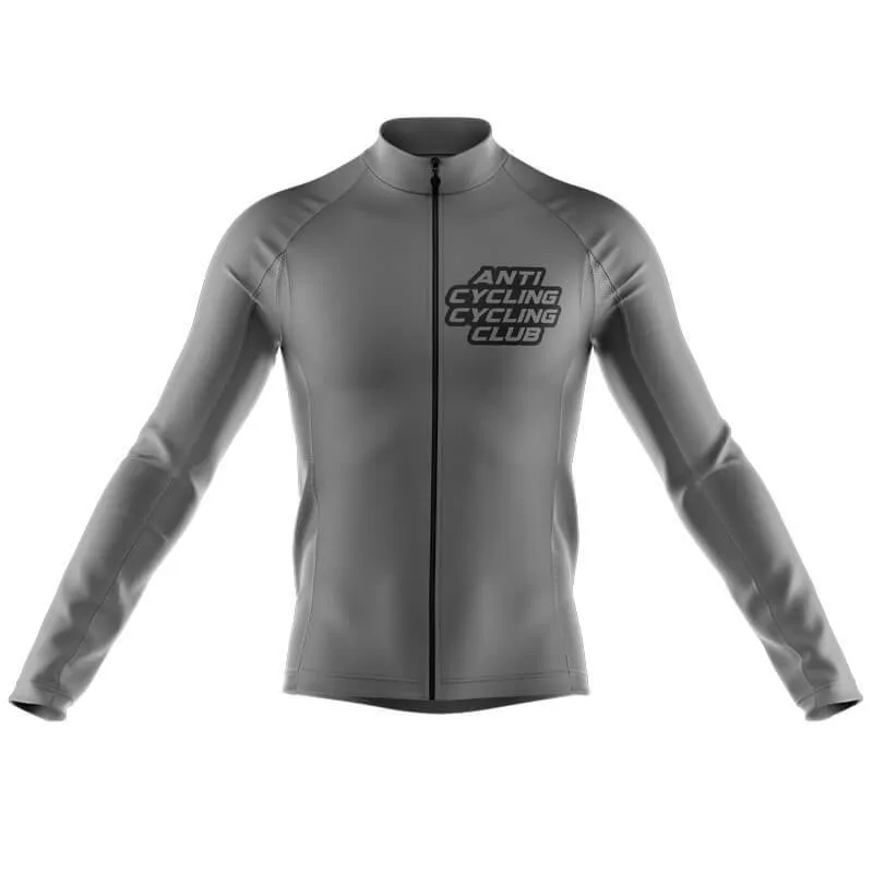 Anti Cycling Cycling Club Thermal Club Jersey