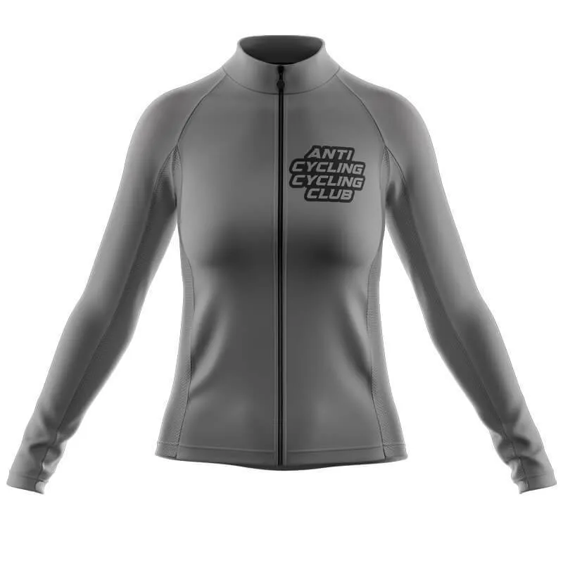 Anti Cycling Cycling Club Thermal Club Jersey