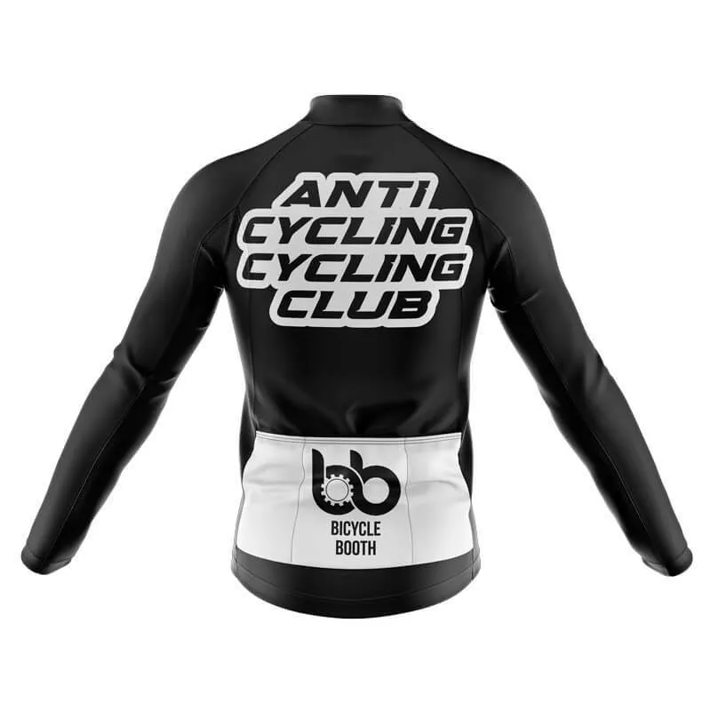 Anti Cycling Cycling Club Thermal Club Jersey