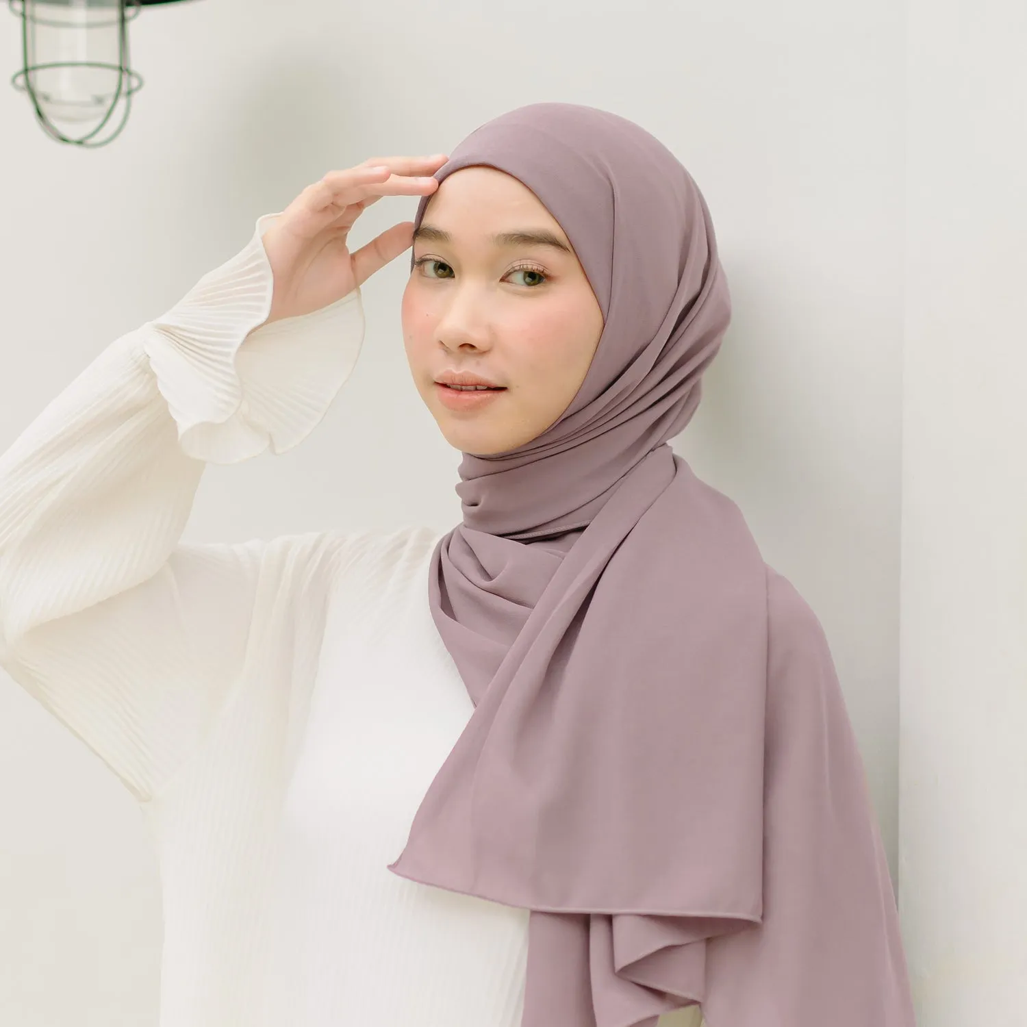 Araa Shawl Sparrow