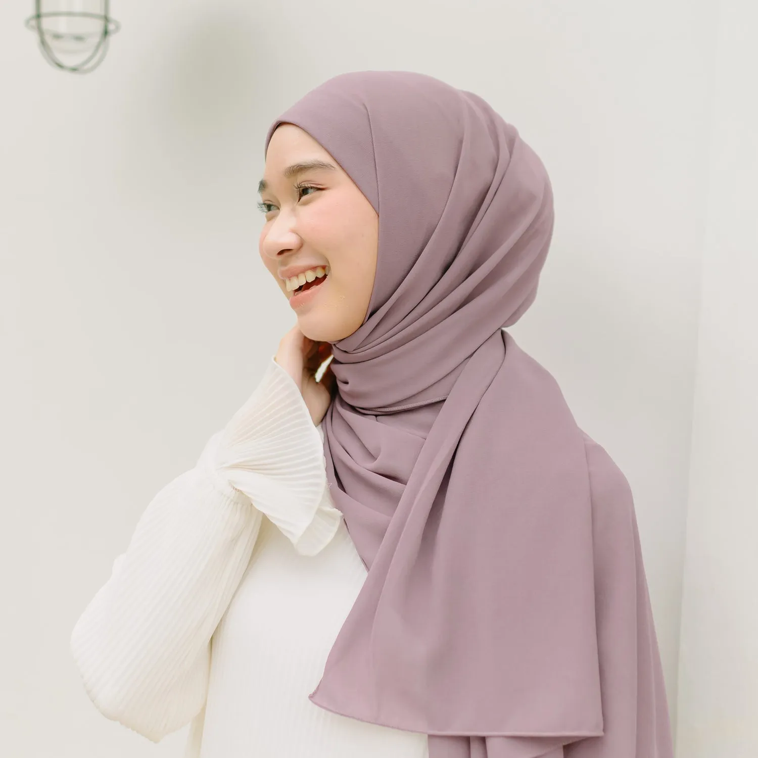 Araa Shawl Sparrow