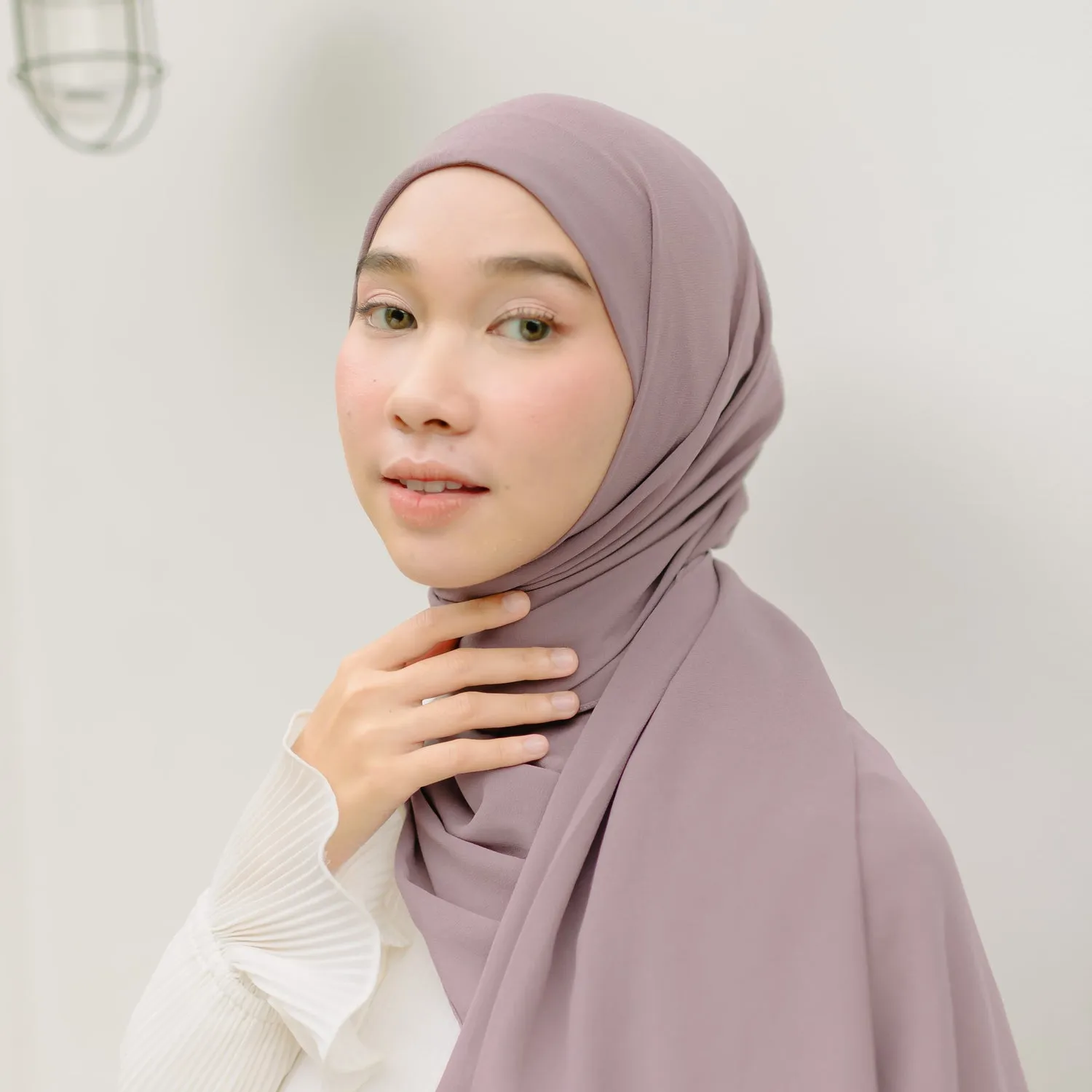 Araa Shawl Sparrow