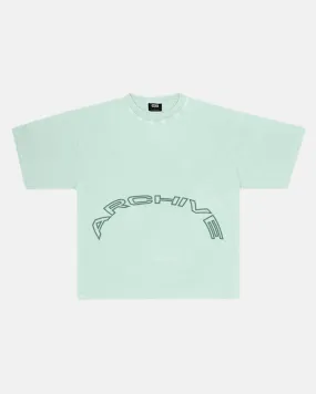 ARCHIVE TEE GREEN