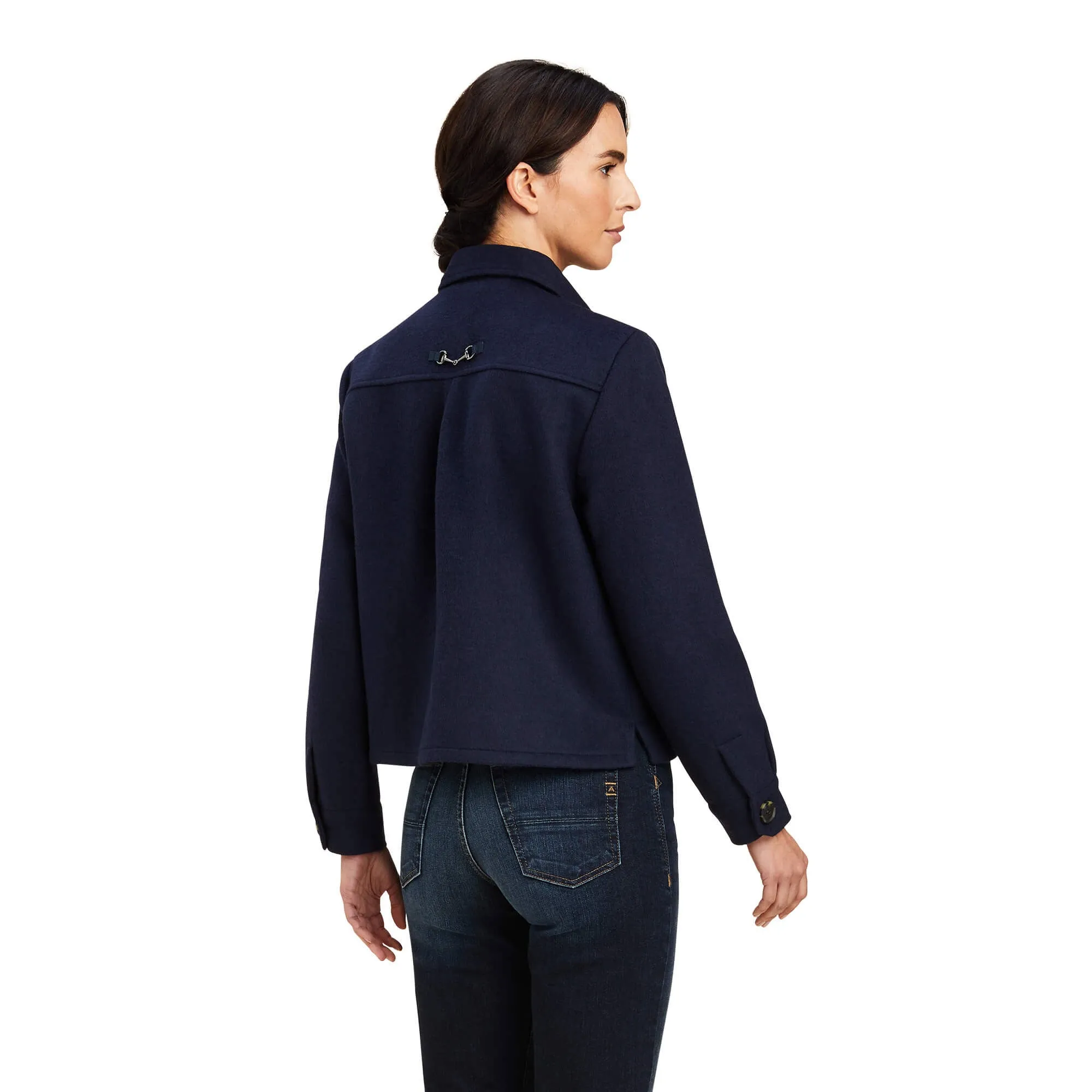 Ariat Ladies Ashford Shirt Jacket