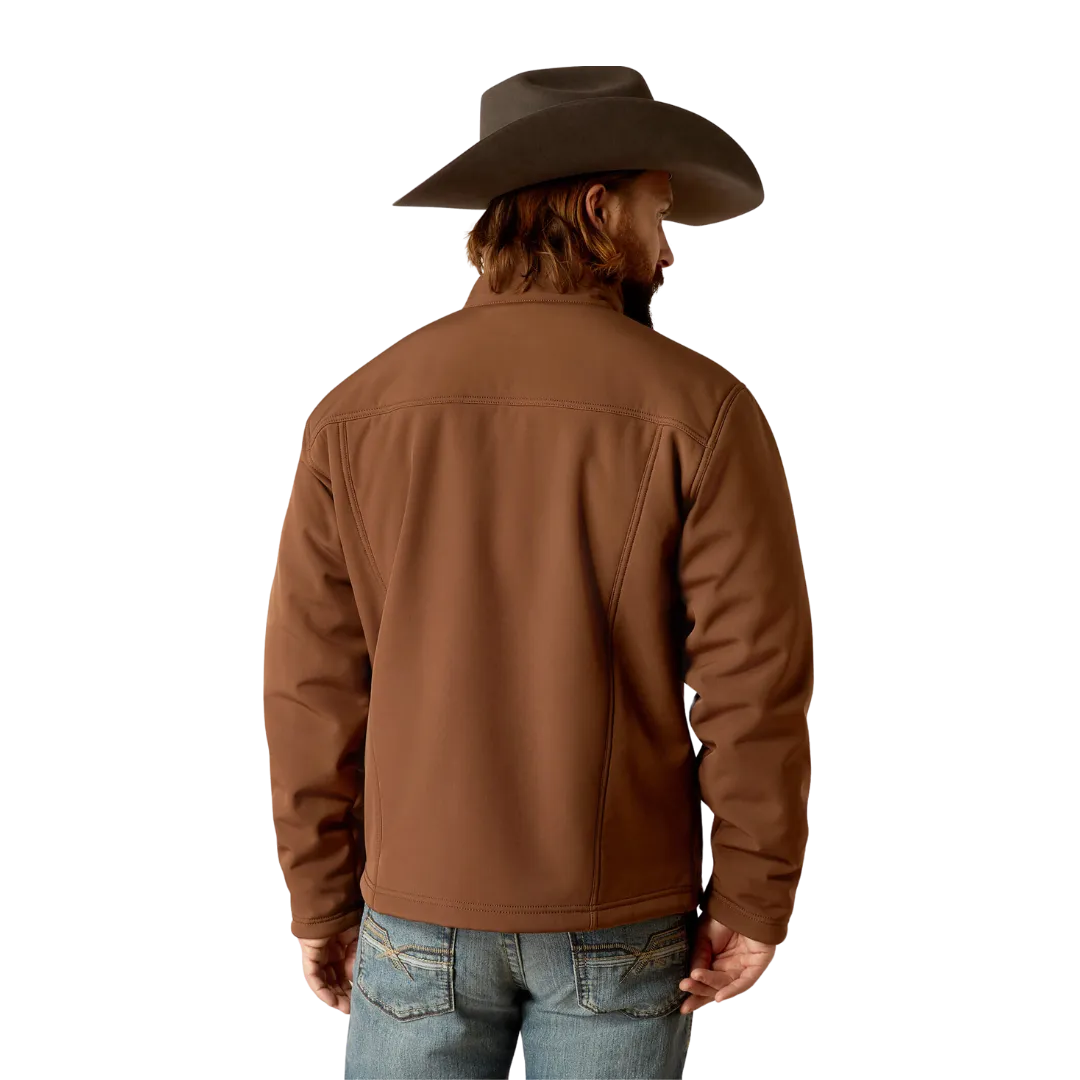 Ariat Men's Vernon Sherpa Carafe Jacket