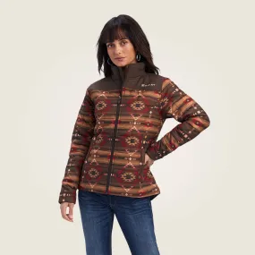 Ariat Women’s Crius Insulated CC Jacket - Canyonlands Print