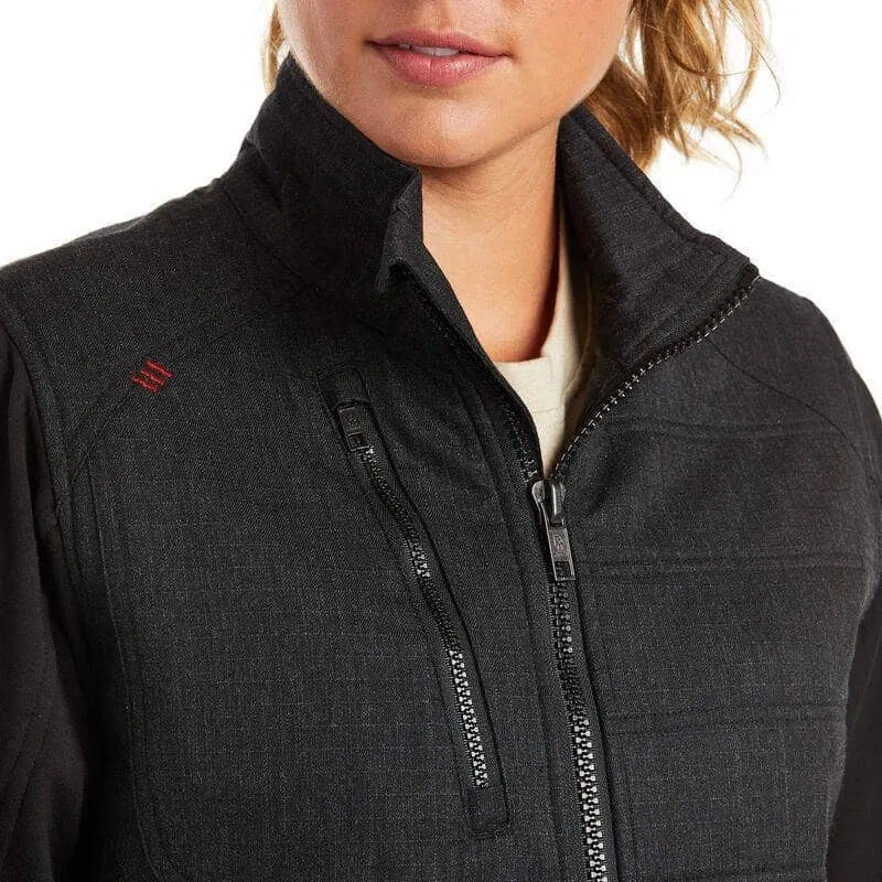 ARIAT - Women's FR Cloud 9 Insulated Jacket, Black