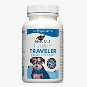 Ark Naturals Happy Traveler Capsules for Cats and Dogs