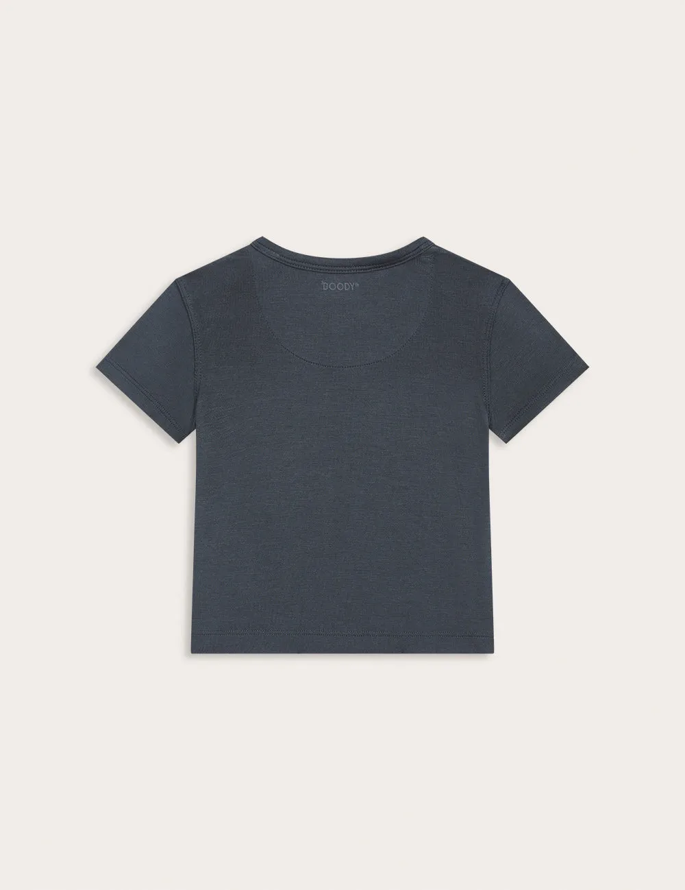 Baby Short Sleeve T-Shirt - Storm