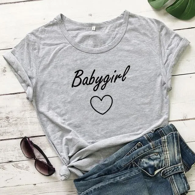 Babygirl T-shirt