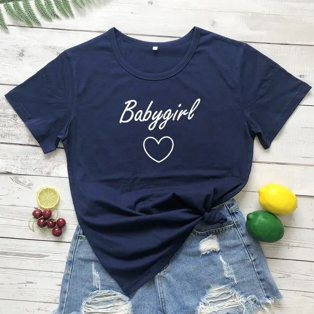 Babygirl T-shirt