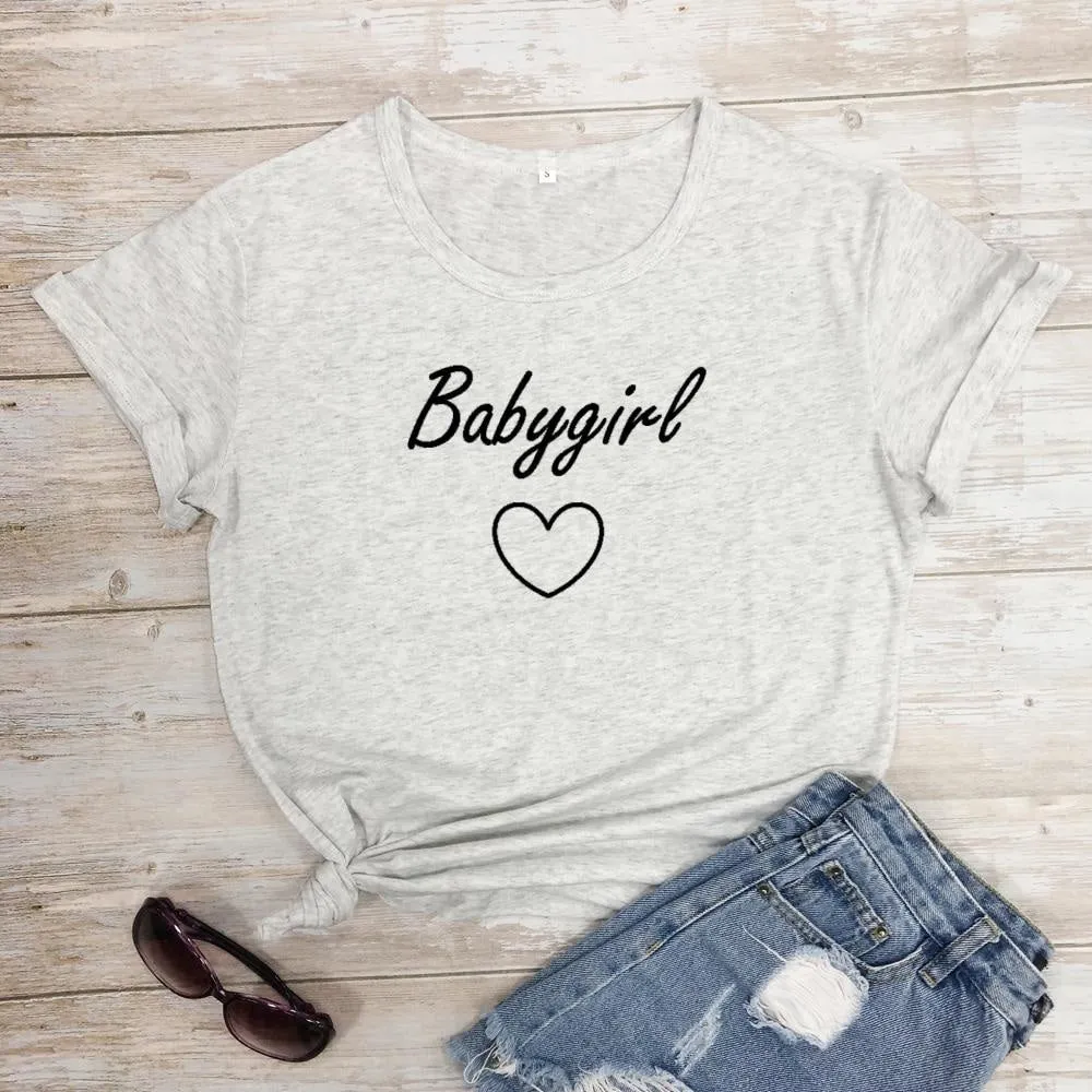 Babygirl T-shirt