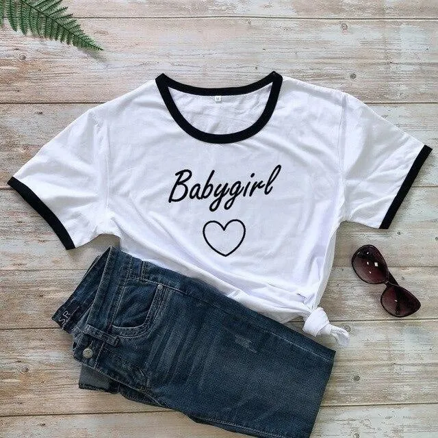 Babygirl T-shirt