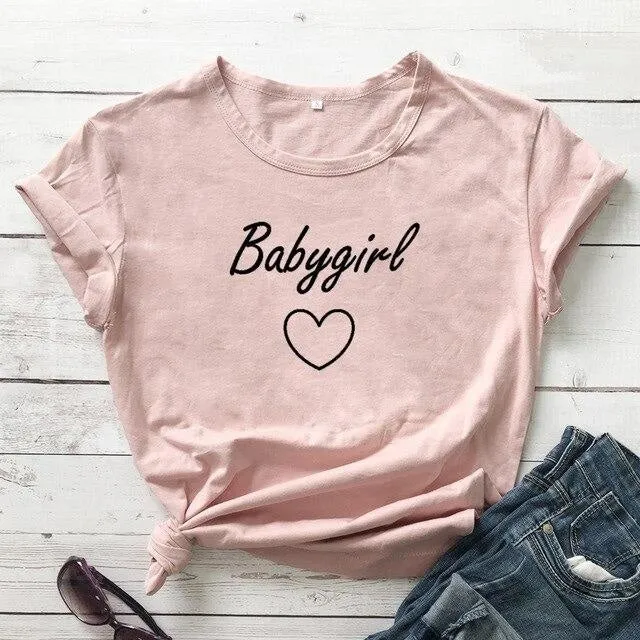 Babygirl T-shirt